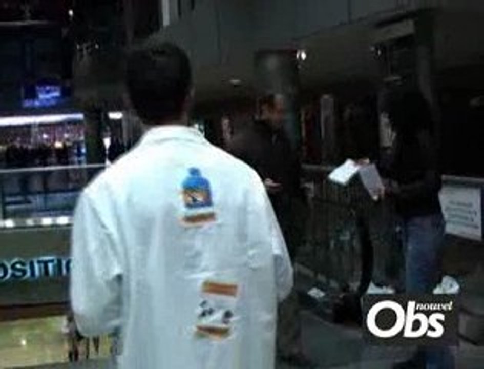 Anti-Ségo et fans de Sarko