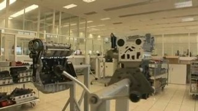 Moteurs compétition ORECA