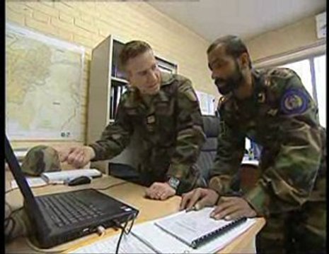 La France forme l'élite de l'armée afghane