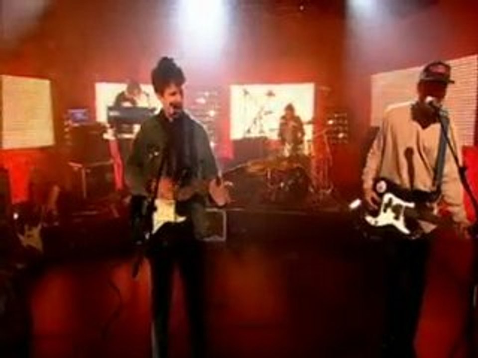 Jamie T 4music Favorites (Spider's Web) Part 3