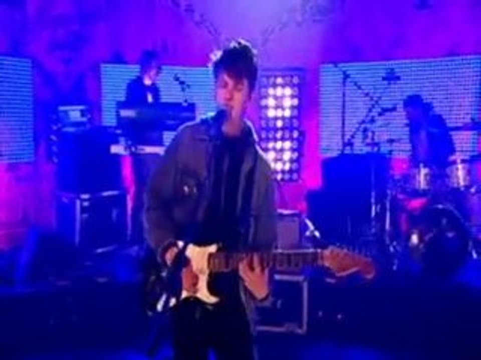 Jamie T 4music Favorites (Sticks 'n' Stones)Part 4