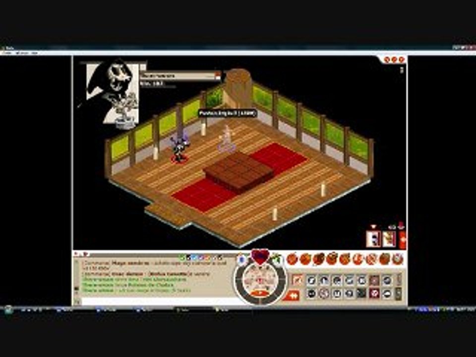 sram air / cc lvl 100