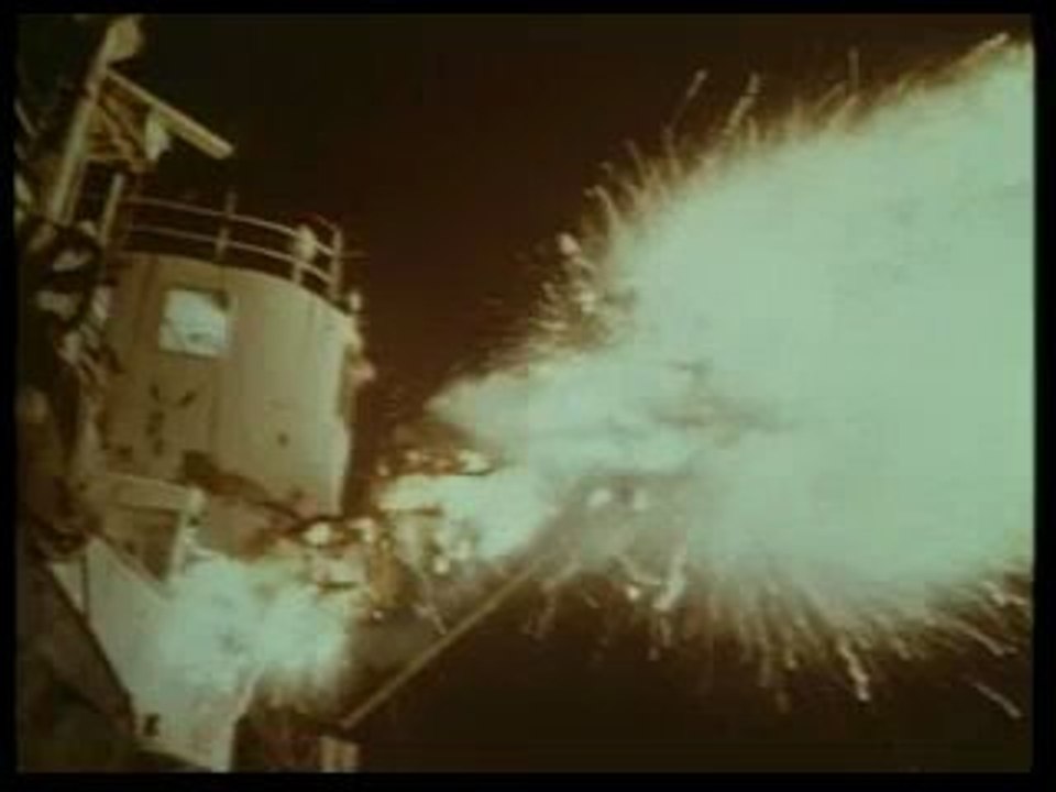 Bande annonce "Sans Espoir de Retour" (Street of no Return)