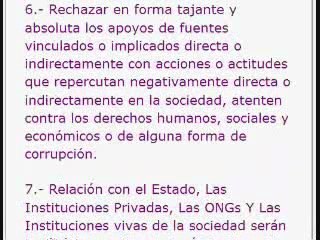 La Etica en las Organizaciones