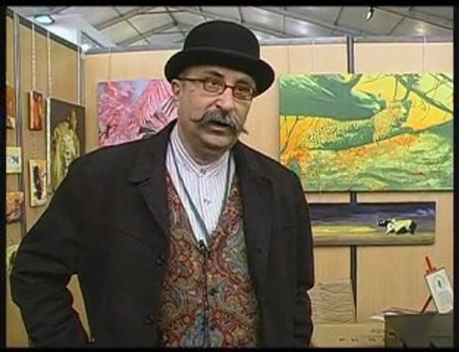 ragot philippe,artiste peintre animalier