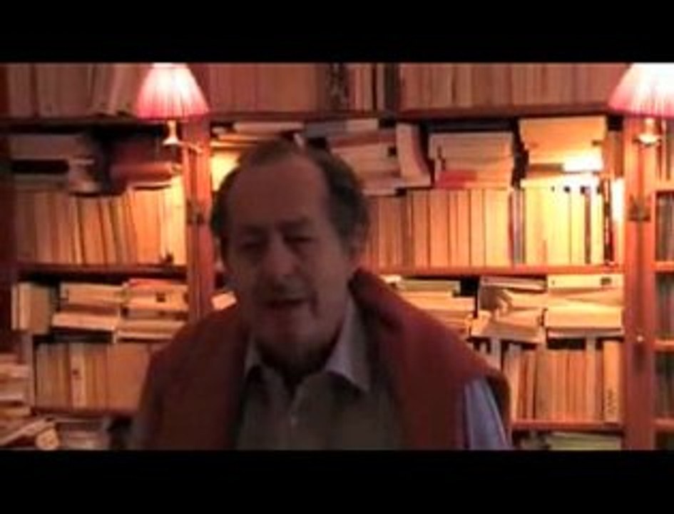 Jean-Marie Rouart, que (re)lisez-vous?