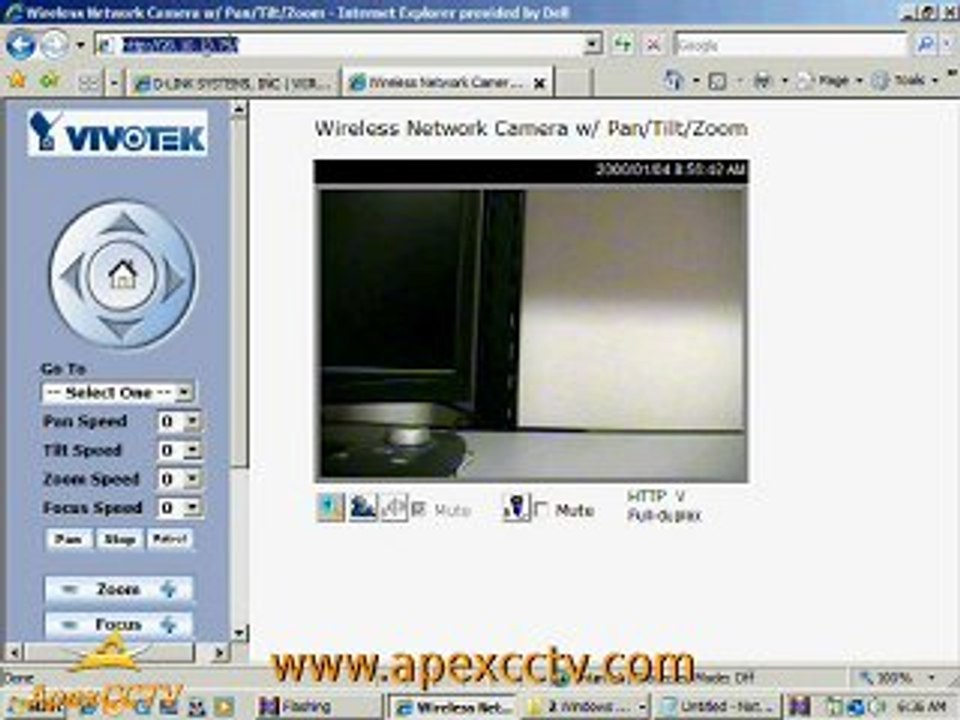 IP Camera Network Configuration Tutorial - How To