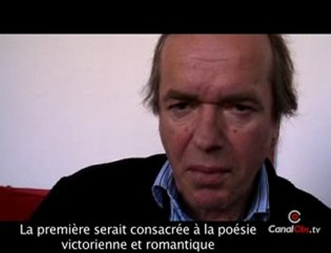 Les trois livres de... Martin Amis