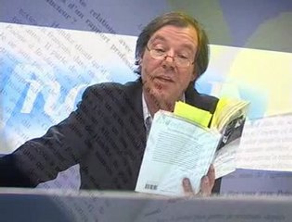 MARQUE-PAGE : Goldschmidt, Un enfant aux cheveux gris