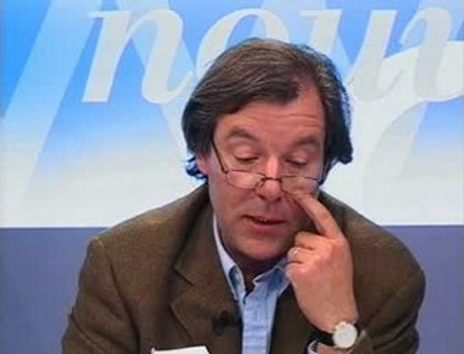 MARQUE-PAGE Desproges et l`incontinent crétin