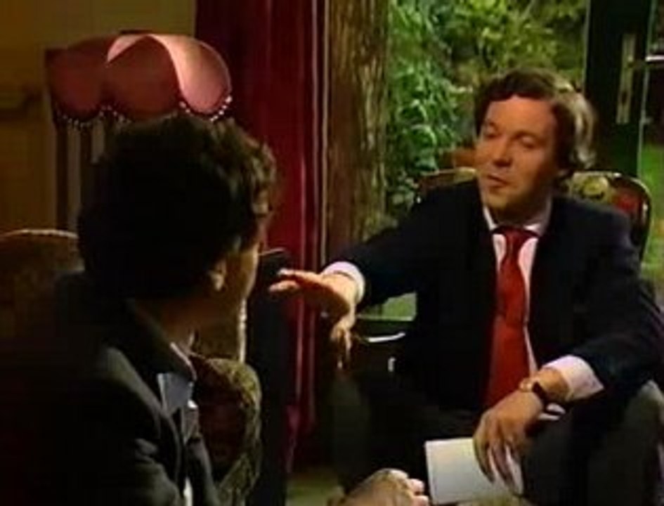 Document. Jérôme Garcin chez Pierre Desproges (2/4)