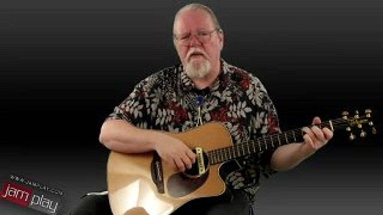 Alternating Bass Guitar Lesson