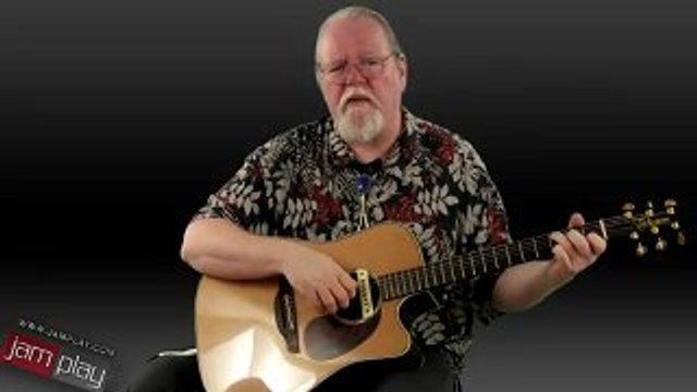 Alternating Bass Guitar Lesson