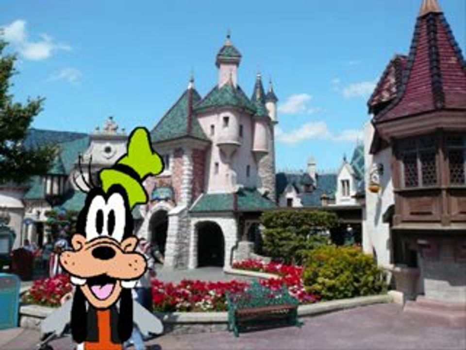 Francois Perusse HTF - Agent secret Disneyland