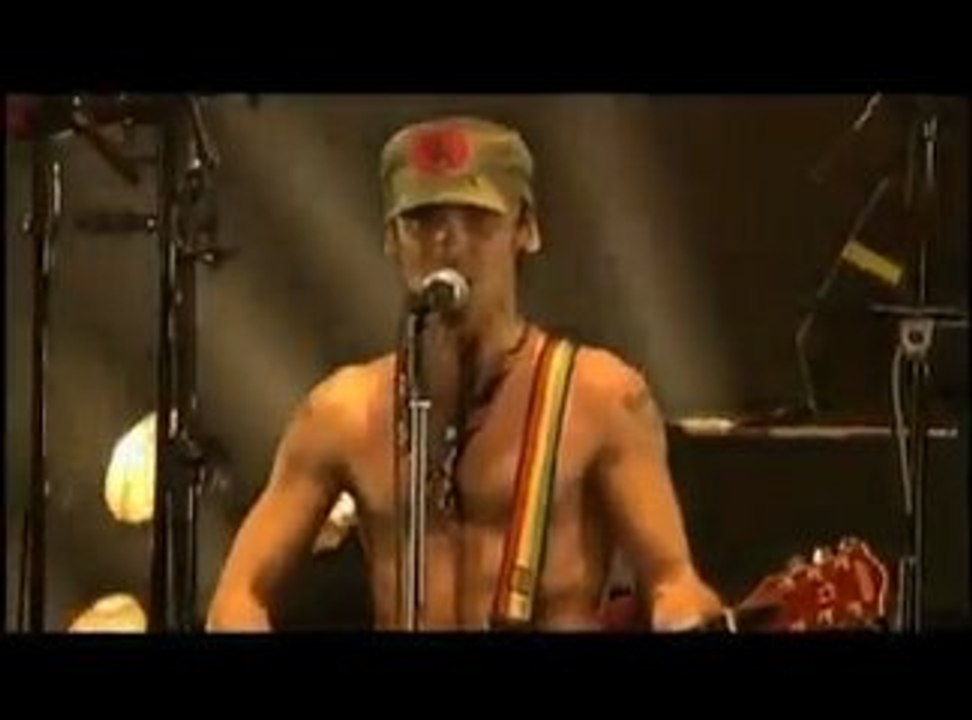 MANU CHAO @ SOLIDAYS 2009