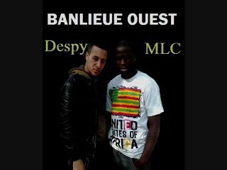 MLC  feat DESPY BANLIEUE OUEST TRAPPES