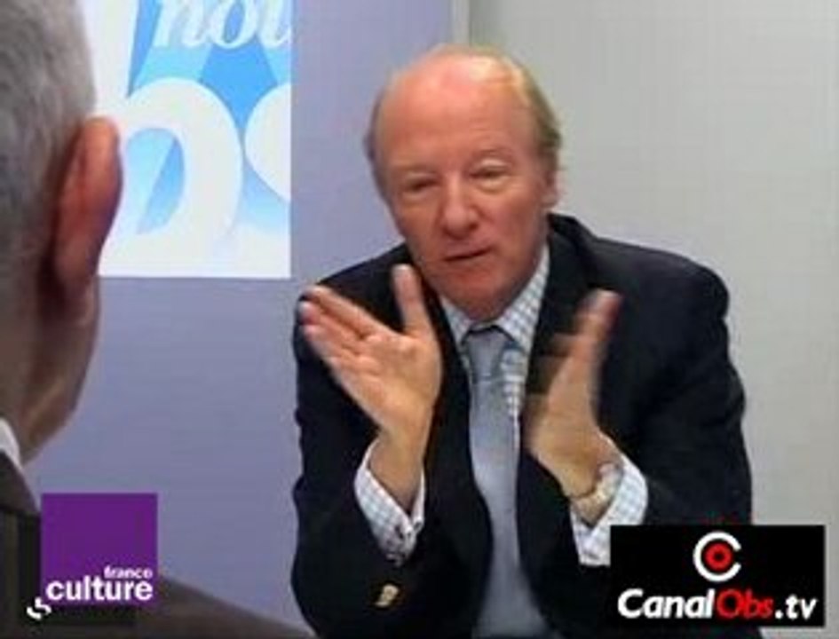 OBS-FRANCE CULTURE. Débat Hessel-Hortefeux