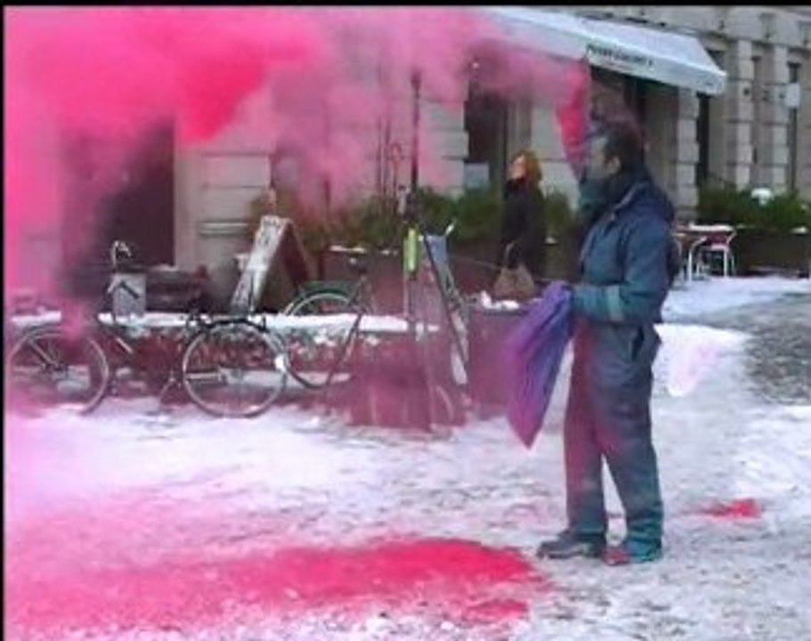 Emmanuel Flipo à Copenhague