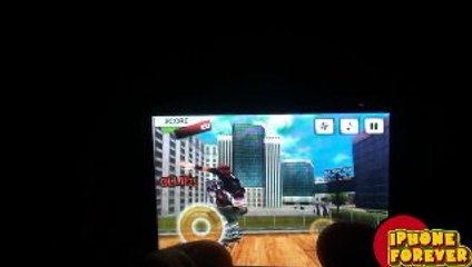 Skater Nation Test (Tony Hawk's Est Dans La Place)