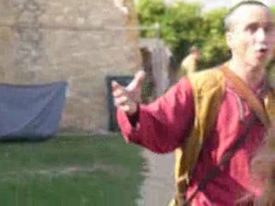 Fête médiévale à Brie Comte Robert