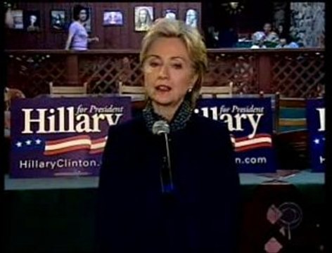 Clinton déclenche un tollé avec ses propos sur Luther King