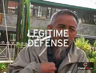 TIBET. Lhasang Tsering, l`ex-guerillero intranquille