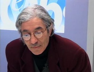 Boualem Sansal: "l`islamisme se rapproche du nazisme"
