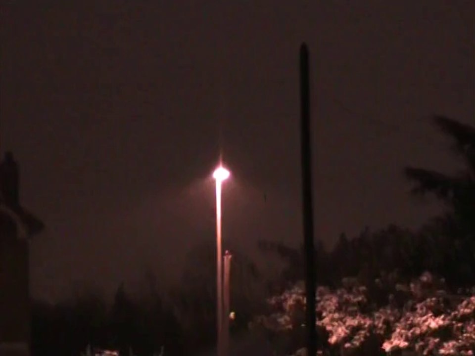 Neige du 17 décembre 2009