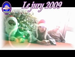 Père Noël Academy 2009