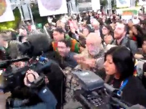 Reclaim power, walk out of COP15