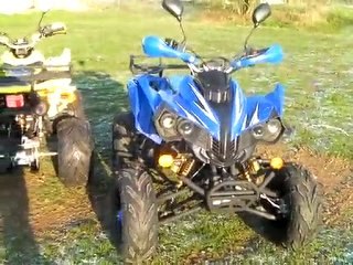 quad mikilon 250cc chez MTsports