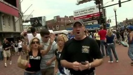 Harry Caray Gone Wild!!!