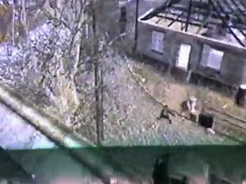 call of duty 5 (wii) glitches