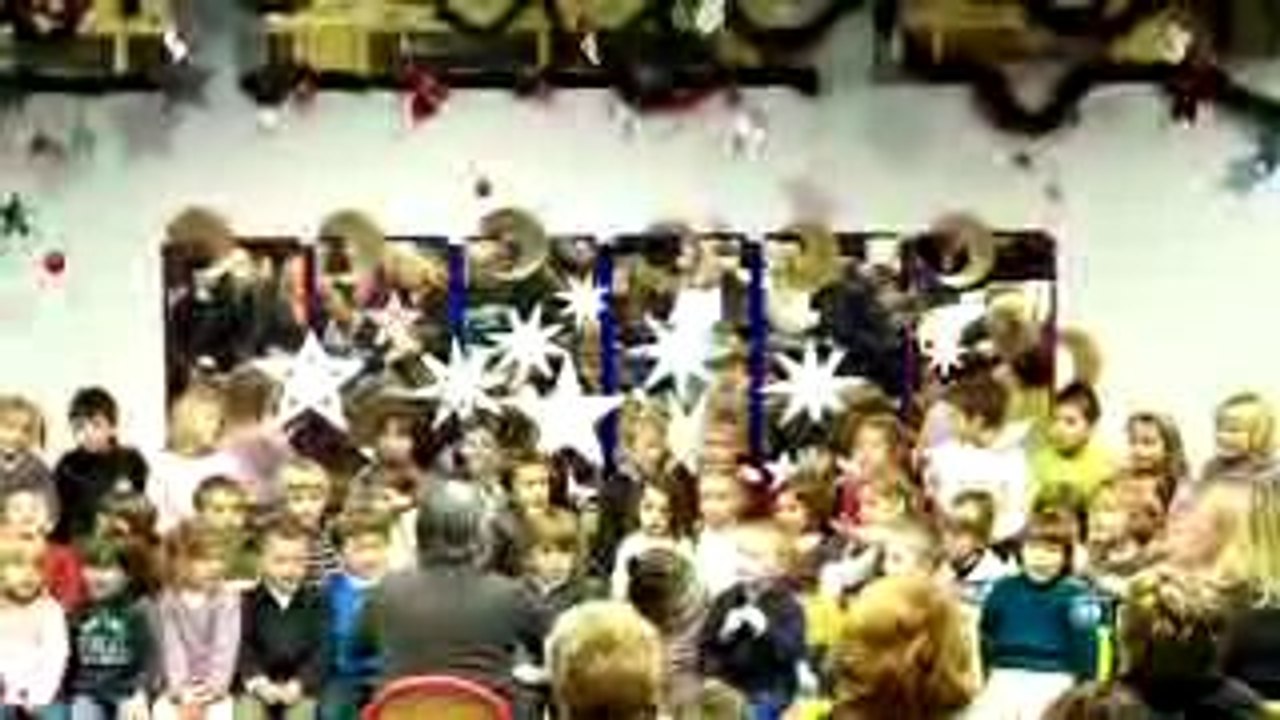 fete ecole Romain