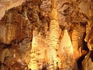 La grotte des mille et une nuits, L'Aven Armand_0001