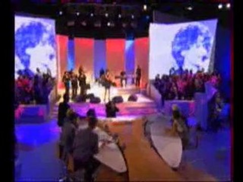 Le retour de Whitney Houston (en live sur Canal +)