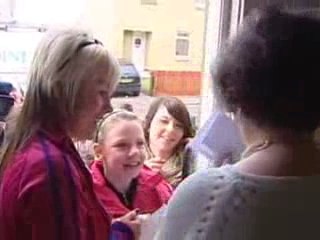 Susan Boyle chez Oprah Winfrey