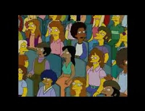 Homer Simpson veut devenir la nouvelle Susan Boyle