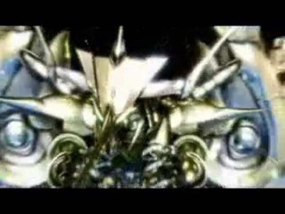 Final Fantasy VII Crisis Core und DoC Arials