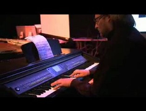 Shimon, un robot musicien capable d'improviser