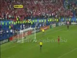 Arda Turan 'ın Hırvatistan 'a attığı gol