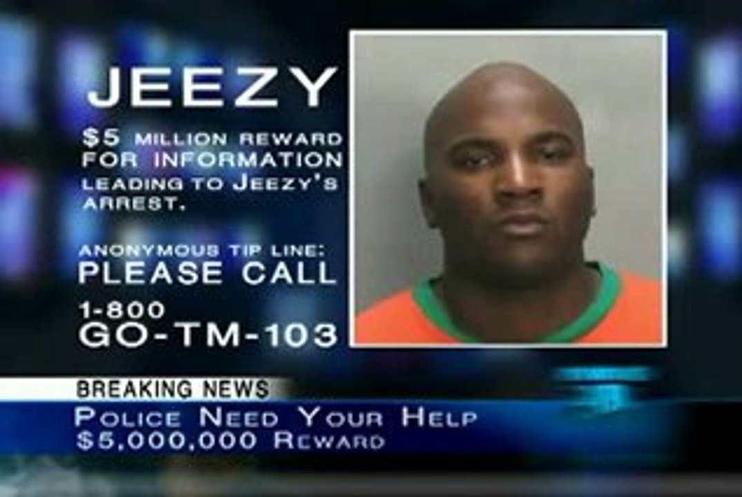 JEEZY AMERICAS MOST WANTED.