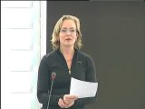 Marietje Schaake on anti-homosexual draft legislation