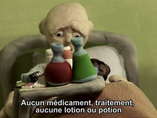 The sick boy and the tree (VOST) HD