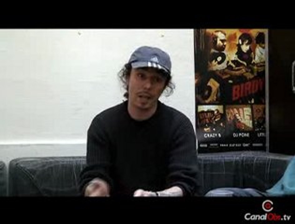 Le laboratoire sonore et visuel de Sayag Jazz Machine