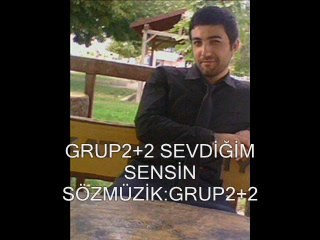 (GRUP2+2)Mehtap&Çağrı Bekgöz- SEVDİĞİM SENSİN