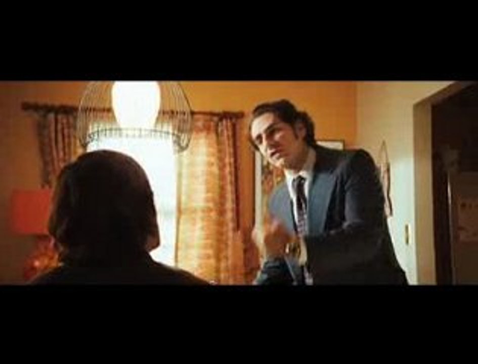 La bande-annonce de 'Lovely Bones' de Peter Jackson