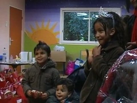 Restos du coeur: Le Noël des bébés! (Nîmes)