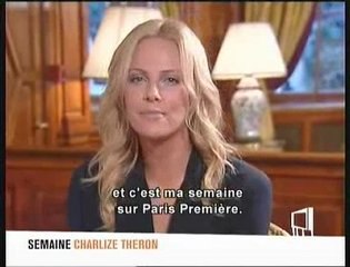 Semaine Charlize Theron sur Paris Première (bande-Annonce)