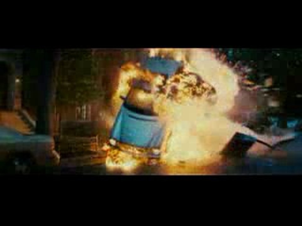 La bande-annonce de Batman - The Dark Knight